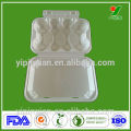 New china products ODM natural sugarcane fibers paper egg packing tray